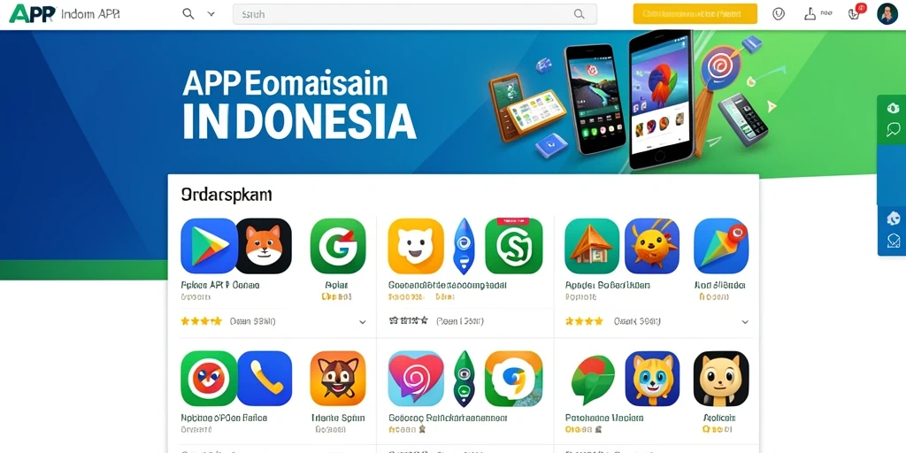 Senjata canggih yang tersedia untuk setiap pemain.
