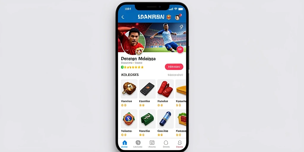 Salah satu tantangan di level menengah yang mendebarkan.