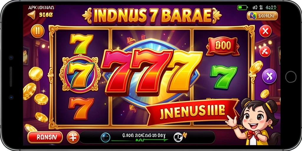 Screenshot aplikasi AZTEC88 - pertarungan melawan monster kuno.