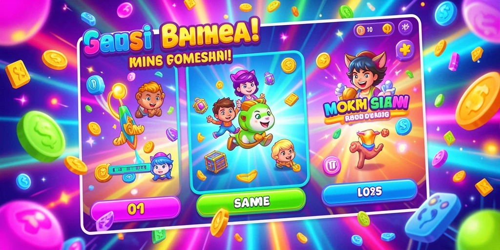 Bonus harian yang dapat meningkatkan modal bermain.