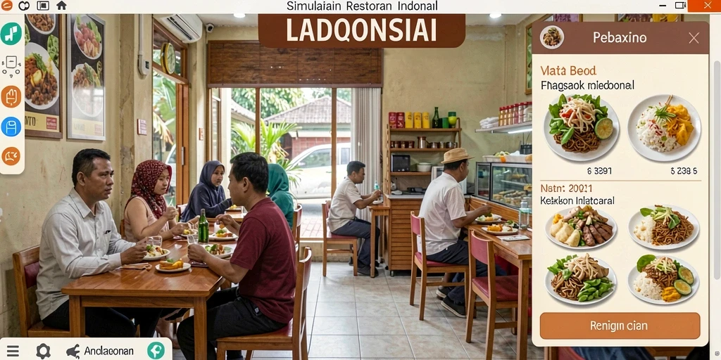 Fitur promosi menarik bagi semua pemain.