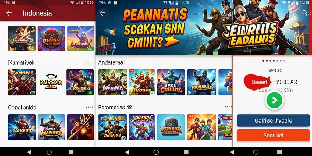 Bonus menarik yang menguntungkan pemain.