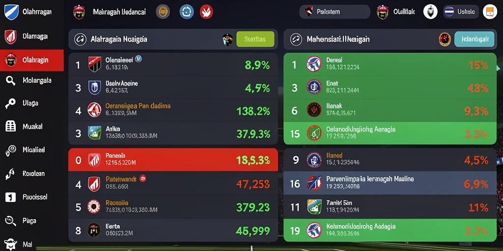 Bonus menarik untuk pemain baru.