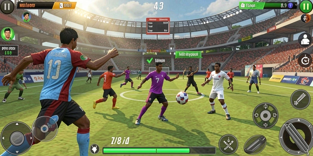 Event menarik dengan hadiah besar setiap minggu.