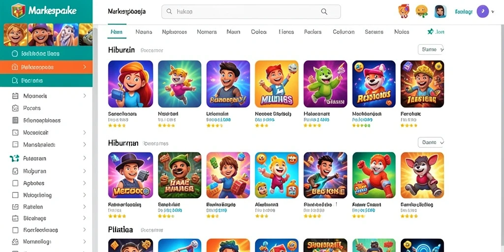 Event menarik dengan berbagai hadiah menanti.