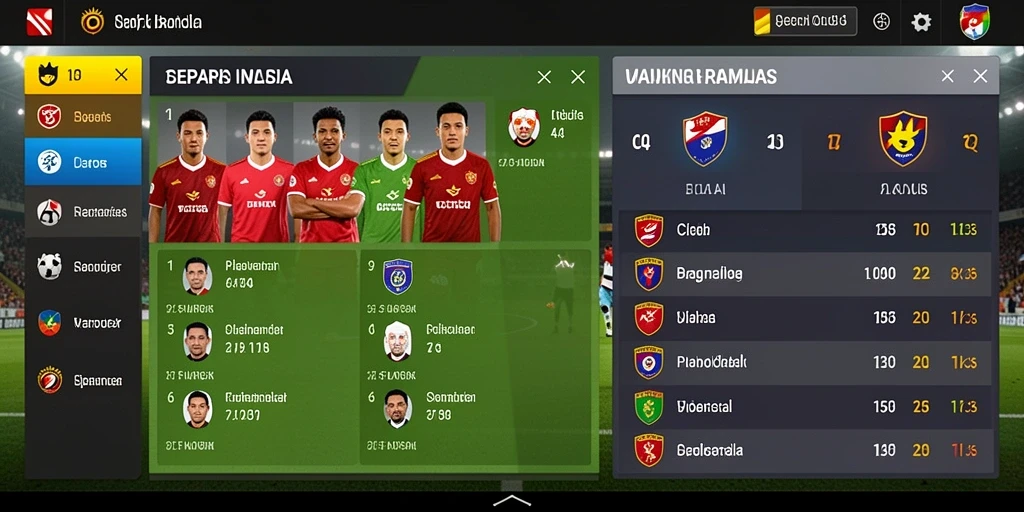 Grafis yang memukau dan penuh warna di HR89.