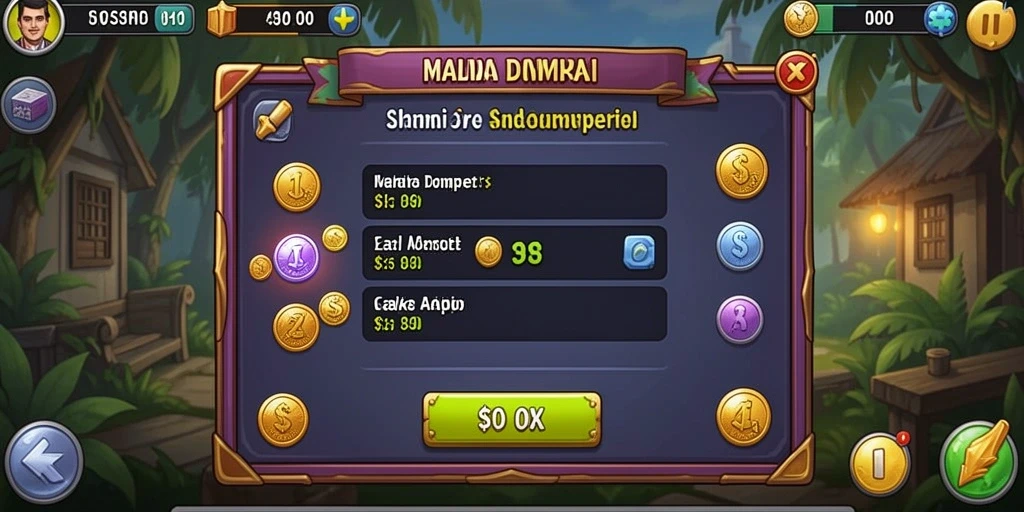 Fitur multiplayer yang membuat permainan semakin seru.