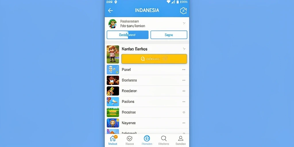 Fitur kompetisi menambah keseruan dalam belajar.