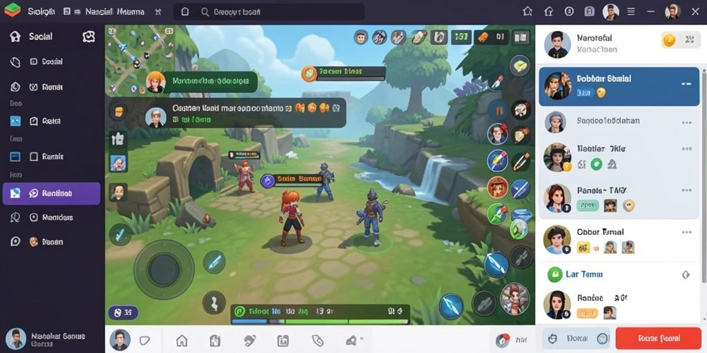 Screenshot memperlihatkan fitur bonus yang menarik.