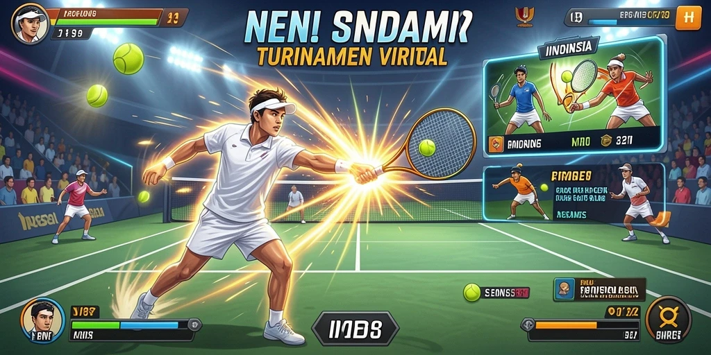 Fitur multiplayer yang seru dan mengasyikan.