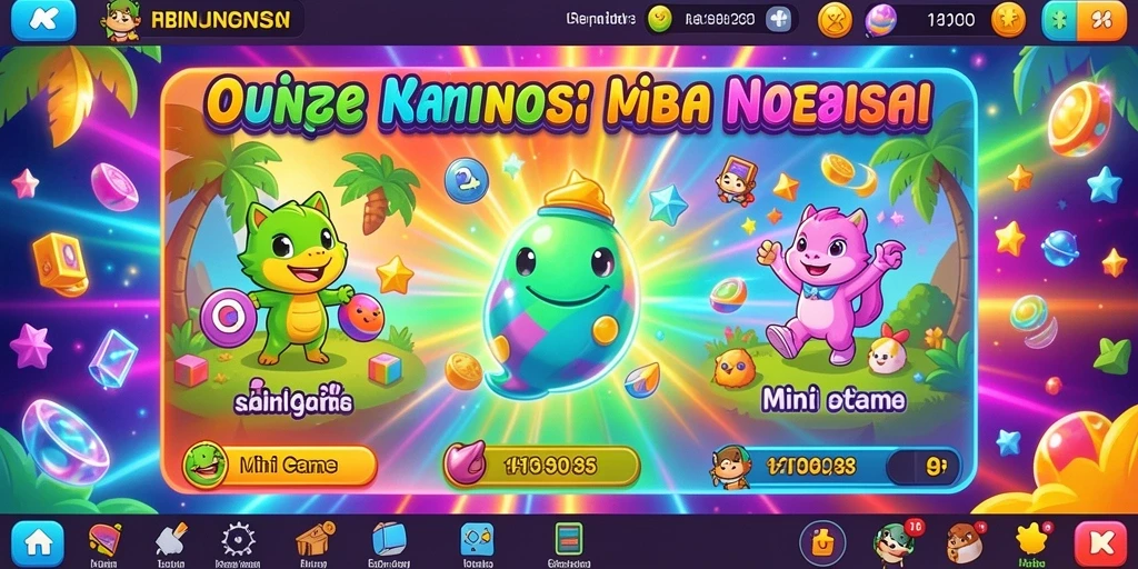 Fitur bonus yang meningkatkan peluang meraih jackpot.