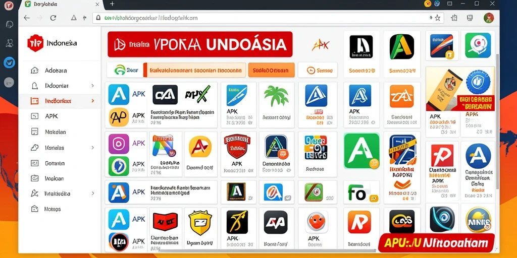 Screenshot menggambarkan mode multiplayer yang seru.