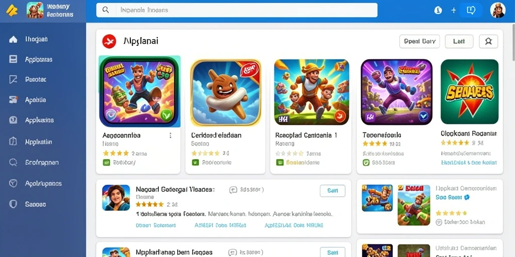 Fitur multiplayer untuk bermain dengan teman secara real-time.