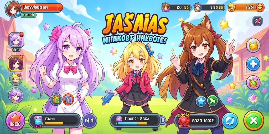 Mode multiplayer yang seru dan kompetitif.