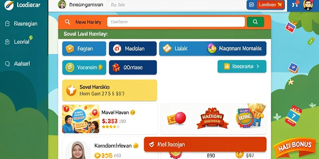 Karakter baru dengan keterampilan unik untuk diupgrade.